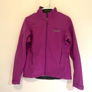 Patagonia Polartec Soft Shell Wind Jacket NWOT
